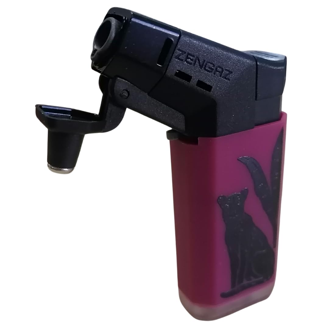 ZL-19 Torch Jet Lighter - Cheetah