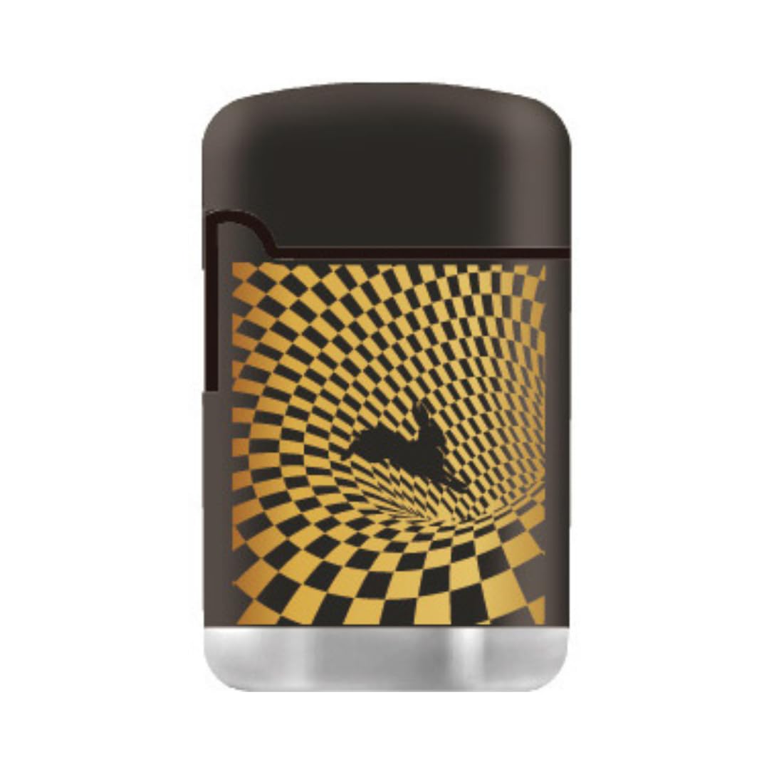 ZL3 Zengaz Torch Lighter - Black Is Gold Rabbit