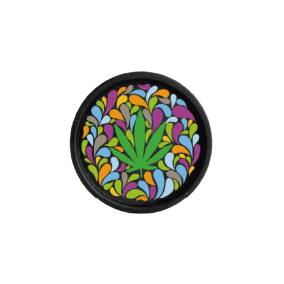 Zengaz Biodegradable Herb Hand Grinders
