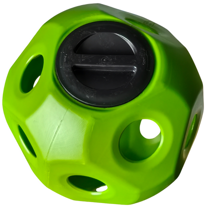 Horse Hay Toy Ball – Treat and Hay Feeder for Horses
