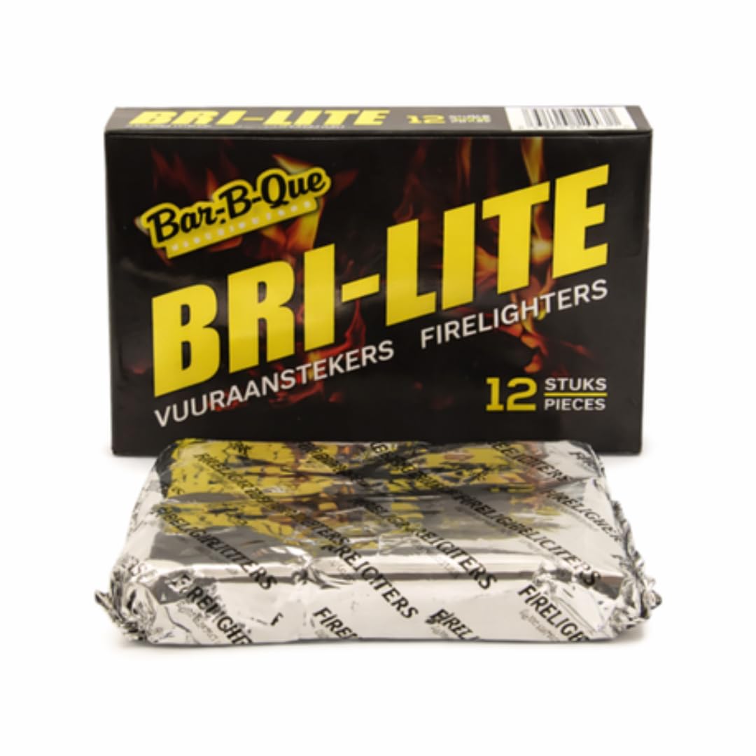 Fire Lighters - 12 Piece