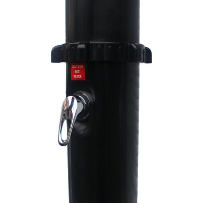 Outdoor Garden Solar Shower 40L