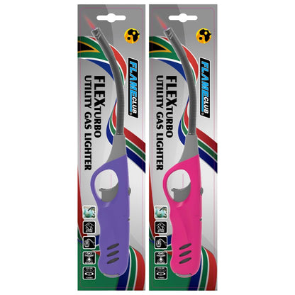 Flex Turbo Lighter - 2 Pack (Combo B)