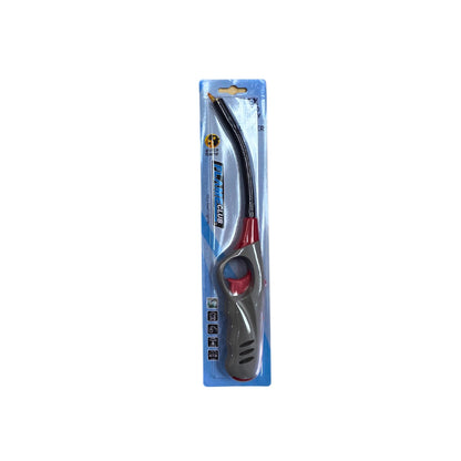 Blaze Flexi Turbo Utility Braai Lighter Grey
