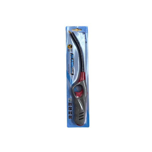 Blaze Flexi Turbo Utility Braai Lighter Grey