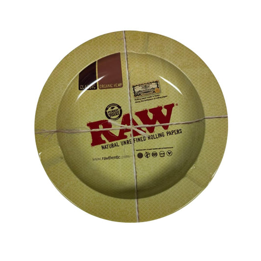 RAW Metal Ashtray - Magnetic