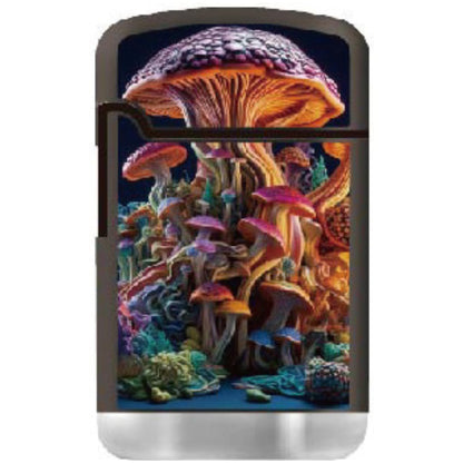 ZL3 Zengaz Torch Lighter - Mushroom World