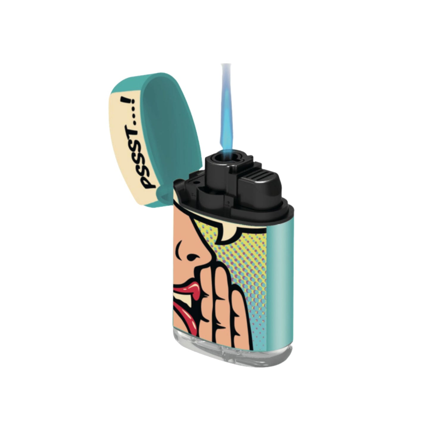 Zengaz ZL 3 Mega Jet Flame Lighter - Pssst