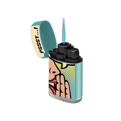 Zengaz ZL 3 Mega Jet Flame Lighter - Pssst