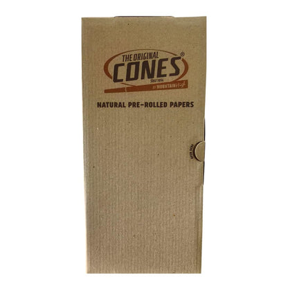 Bulk Offer - Mountain High King Size Pre-rolled Cones - Box Of 1000