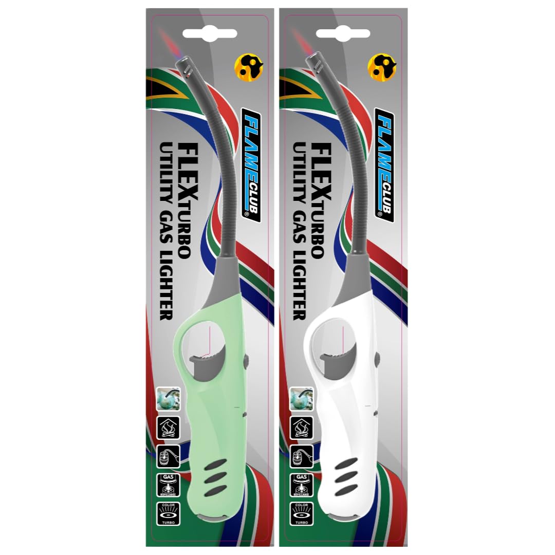 Flex Turbo Lighter - 2 Pack (Combo A)