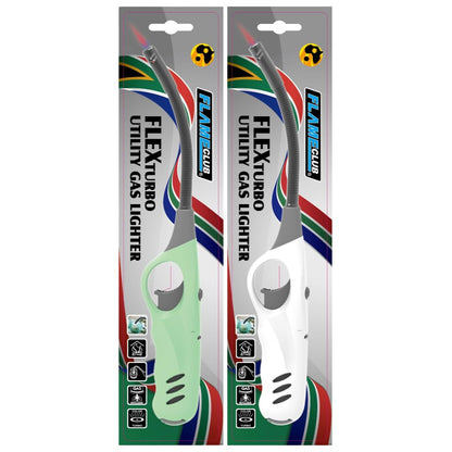 Flex Turbo Lighter - 2 Pack (Combo A)