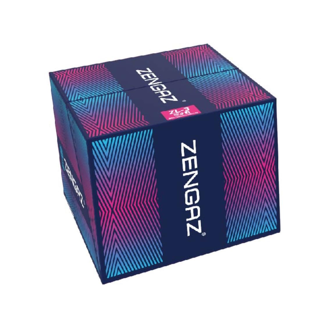ZL3 Cube S26-48 Piece Display Torch Jet Lighters