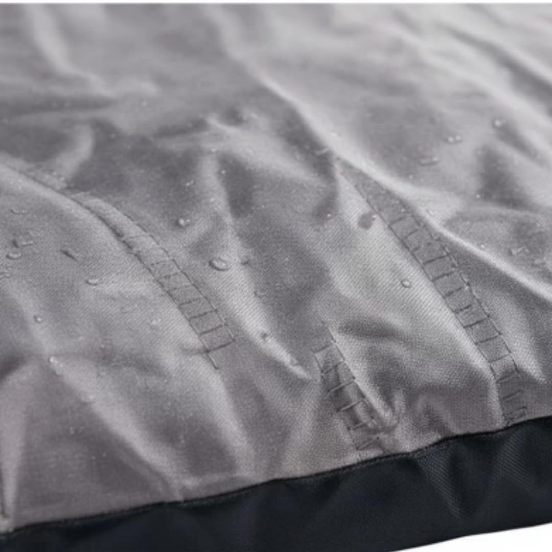 Waterproof Extra Large Dog Bed - 120x90cm - 2 Pack