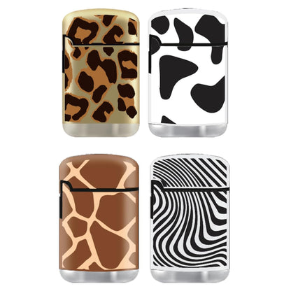 ZL 3 Mega Jet Flame Lighter - Skin - 4 PK