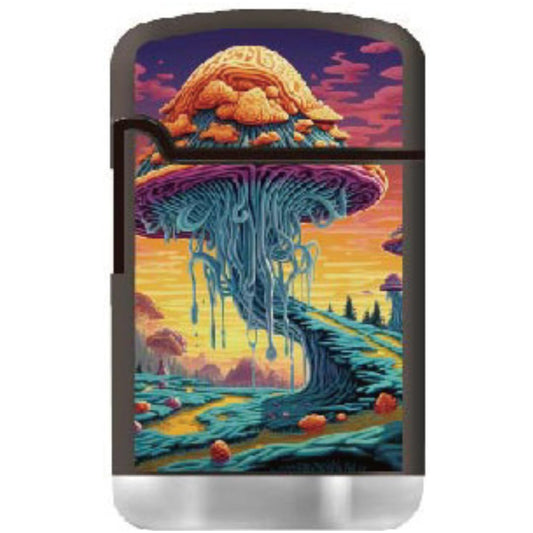 ZL3 Zengaz Torch Lighter - Mushroom Path