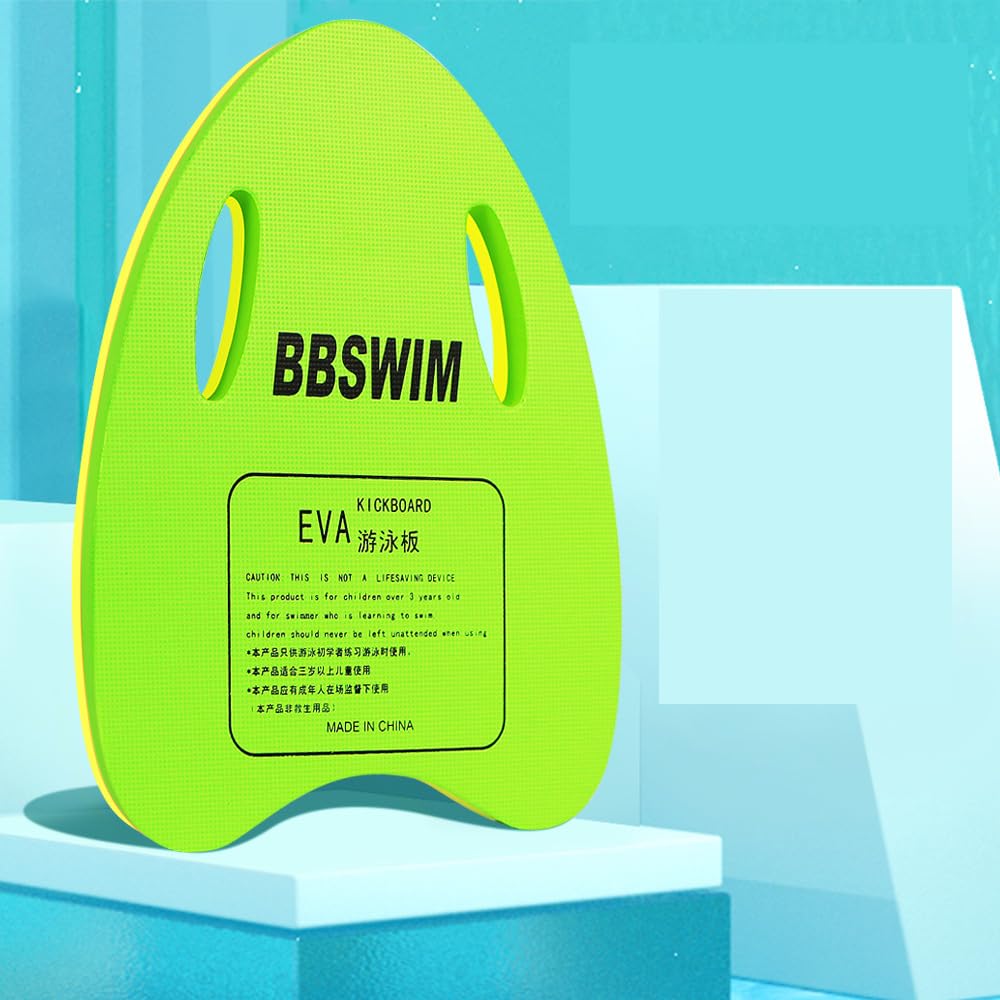 Swimming Kickboard - Green