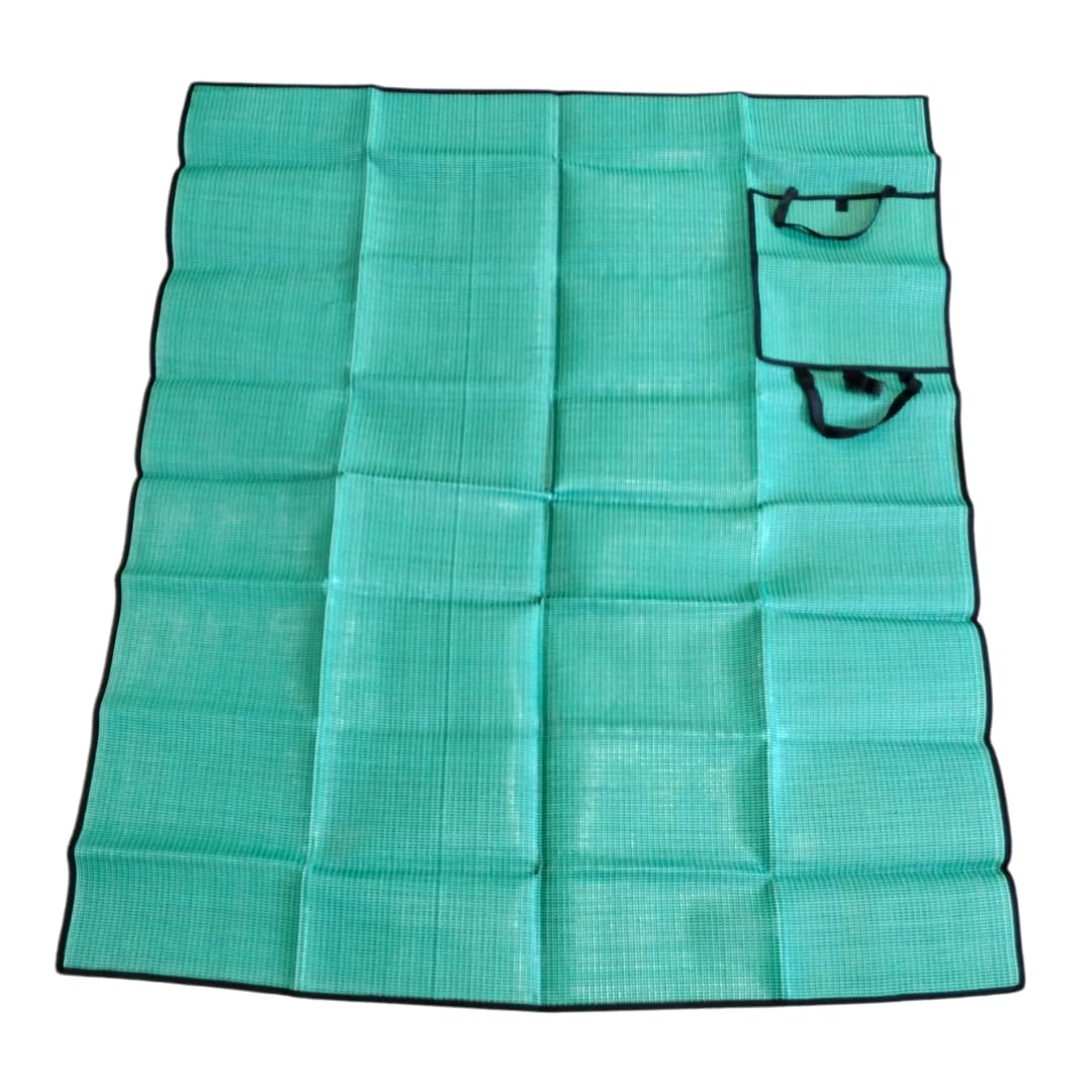 Outdoor Portable Waterproof Beach and Camping Mat- Green