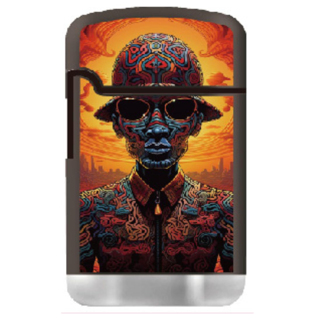 ZL3 Zengaz Torch Lighter - A.I Man