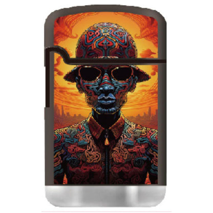 ZL3 Zengaz Torch Lighter - A.I Man