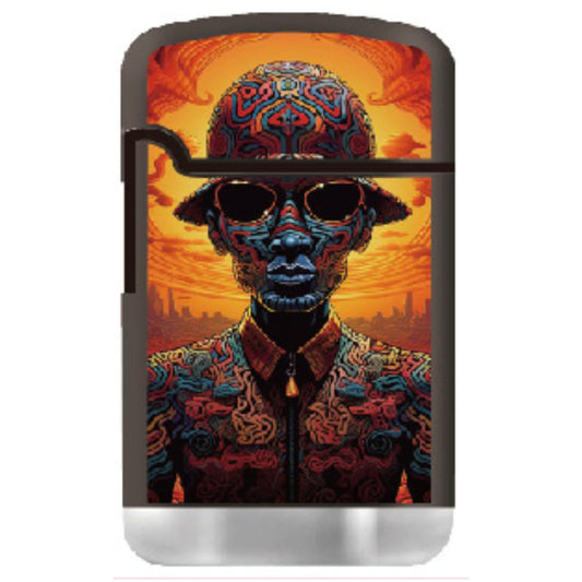 ZL3 Zengaz Torch Lighter - A.I Man