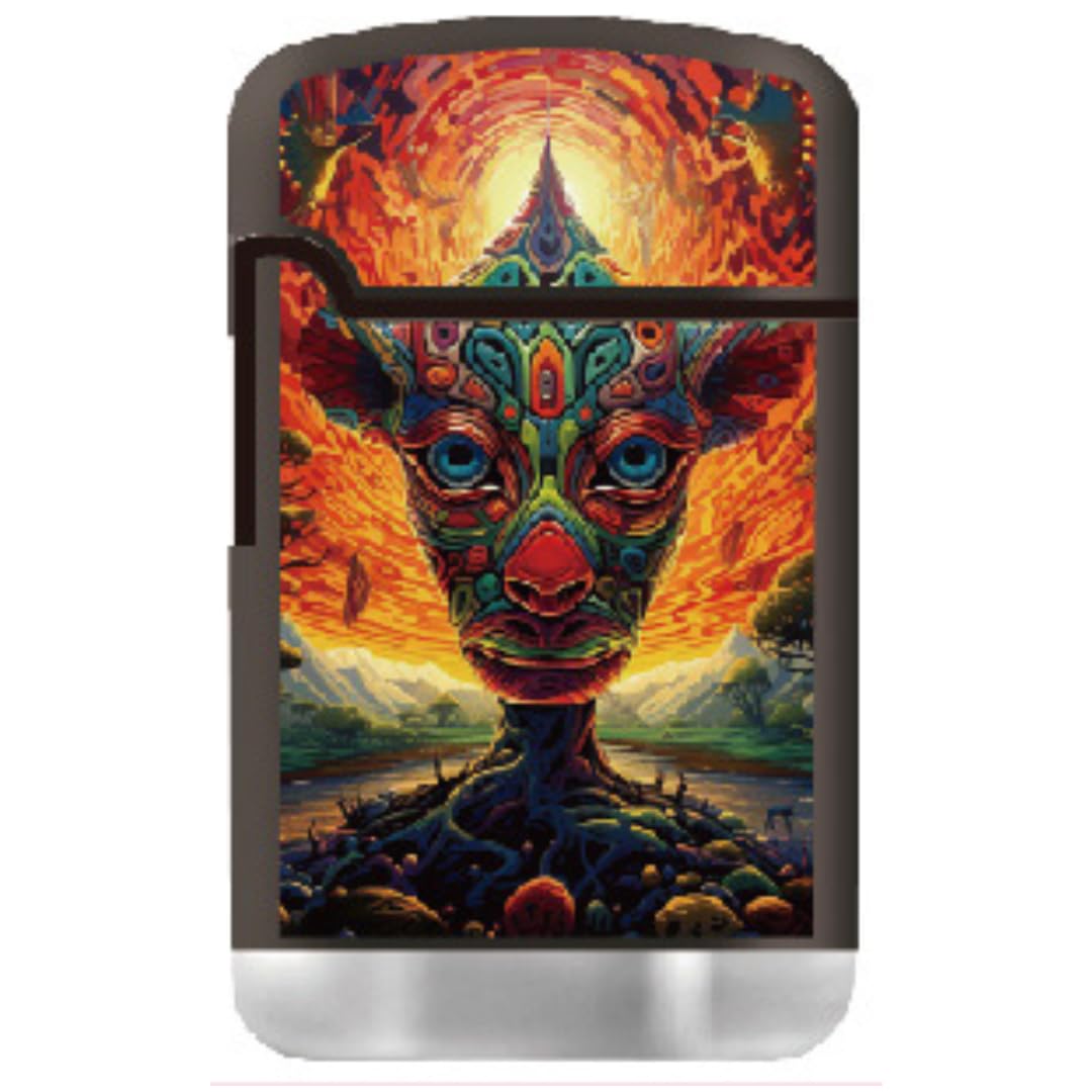 ZL3 Torch Lighter - AI Animal