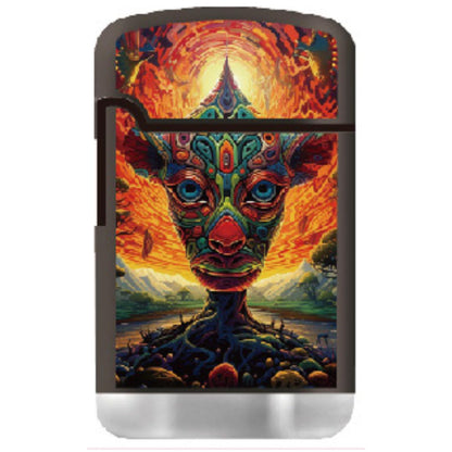 ZL3 Torch Lighter - AI Animal