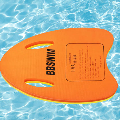Swimming Kickboard - 2 Pack - BBSWIM - Orange