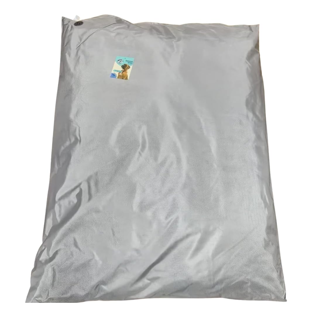 Waterproof Extra Large Dog Bed - 120x90cm - 2 Pack