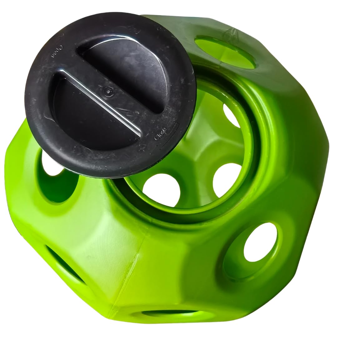 Horse Hay Toy Ball - Green
