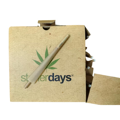 King Size Pre-Rolled Stoner Days Cones - 1000 Piece