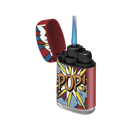 Zengaz ZL 3 Mega Jet Flame Lighter - POP