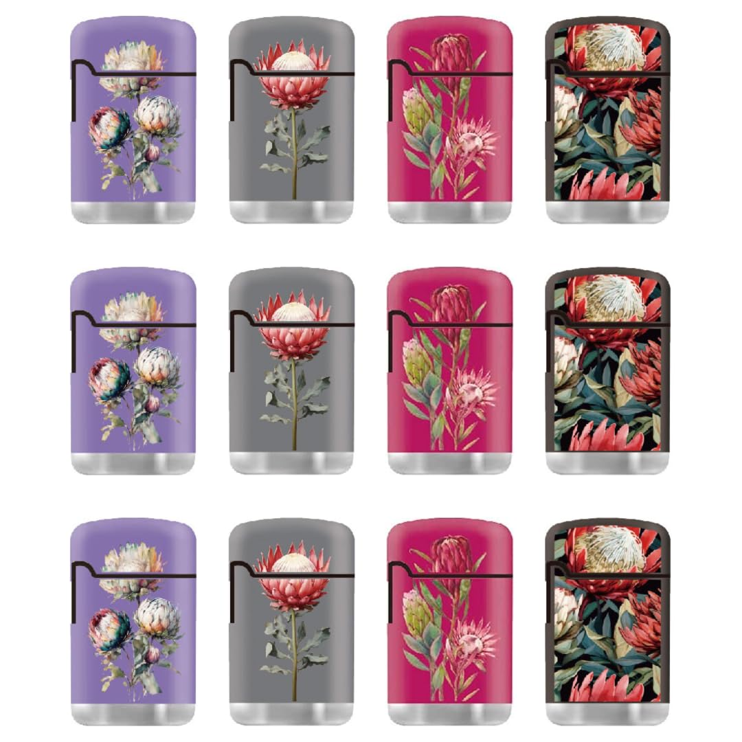12 Pack - ZL3 Protea Mega Jet Flame Lighters