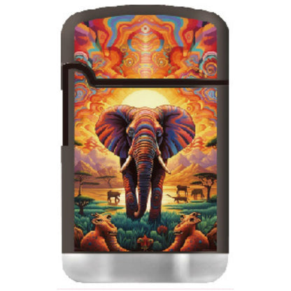 ZL3 Zengaz Torch Lighter - AI Elephant