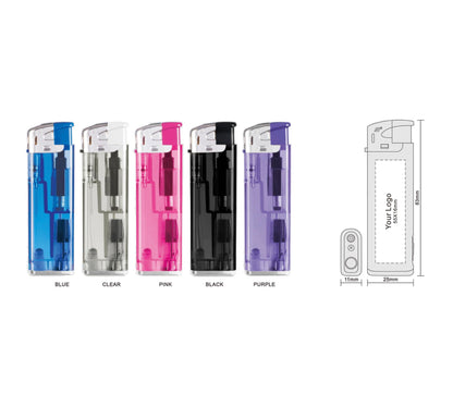 N3 LED Torch Lighters 50' Tray