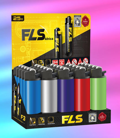 FLS Lighters N7 - Model P 25'