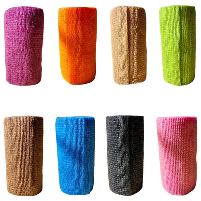 Horse Bandage Wrap - 8 Pack