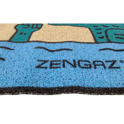 Premium Non-Slip PVC Coil Doormat