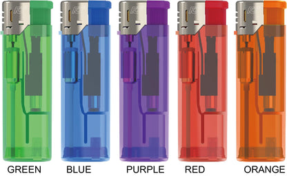 Flame Club N7 Windproof Lighters