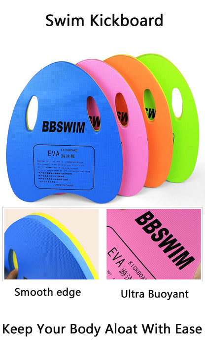 Swimming Kickboard - Blue