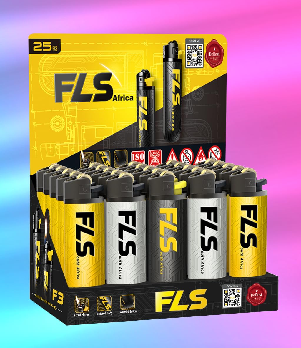 FLS Lighters N7 - Model A 25'