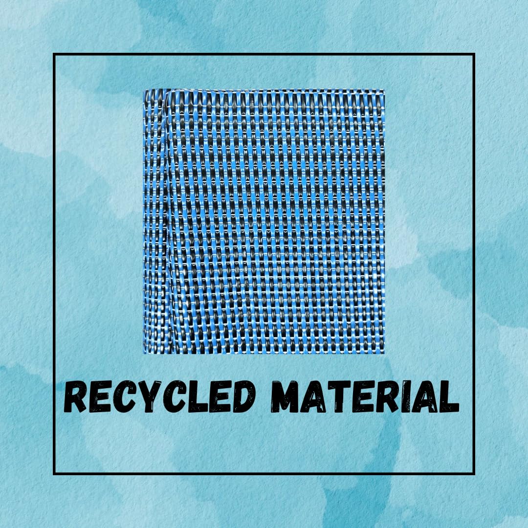 Outdoor Portable Waterproof Beach and Camping Mat- Blue
