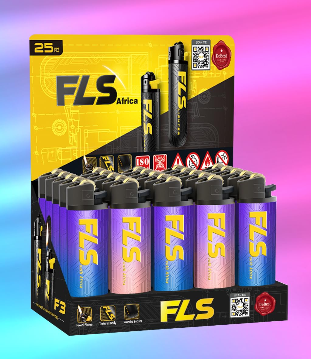 FLS Lighters N7 - Model B 25'