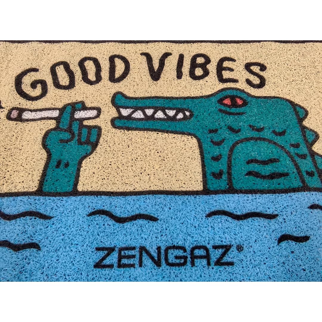 Premium Non-Slip PVC Coil Doormat
