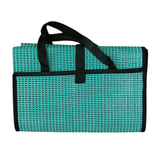 Outdoor Portable Waterproof Beach and Camping Mat- Green