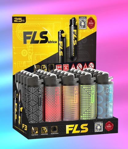 FLS Lighters N7 - TC 25'