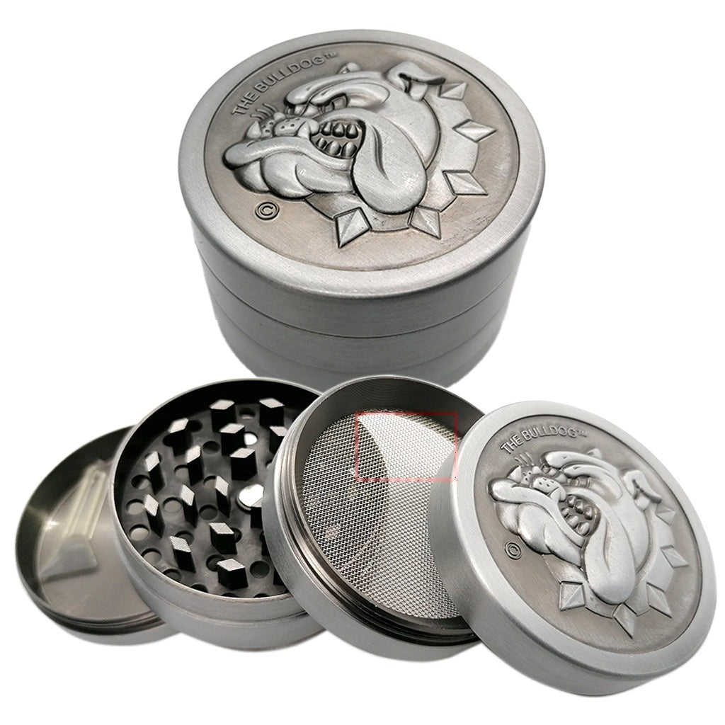 The Bulldog Metal 4 Part Grinder International