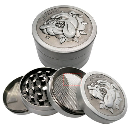 The Bulldog Metal 4 Part Grinder International