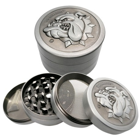 The Bulldog Metal 4 Part Grinder International