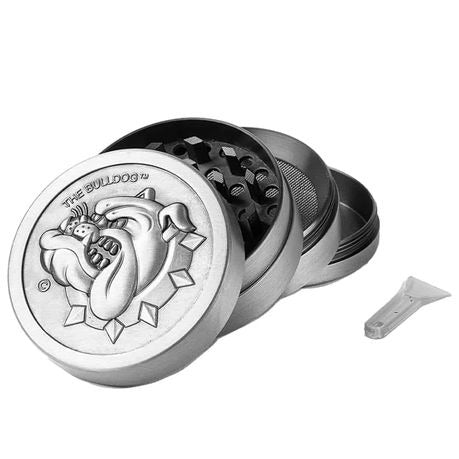 The Bulldog Metal 4 Part Grinder International